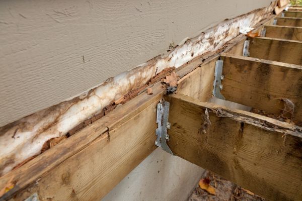 Green Bay Wood Rot Repair