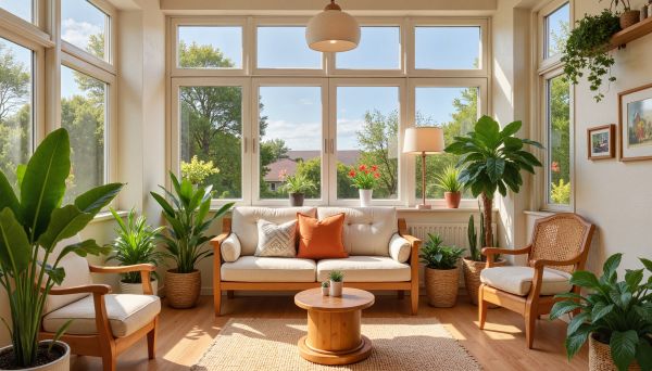 Green Bay Sunroom Installation