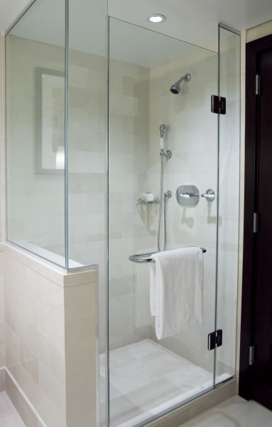 Green Bay Shower Installation