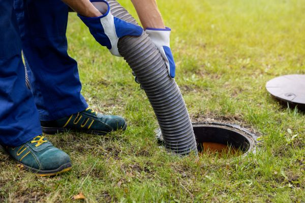 Green Bay Septic Service