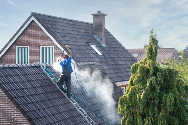 Green Bay Roof Cleaning