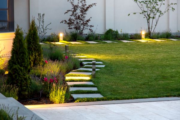 Green Bay Landscape Lighting Service