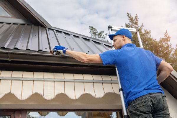 Green Bay Gutter Covers Service