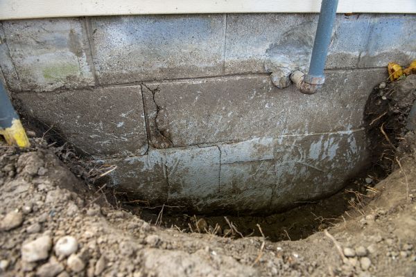 Green Bay Foundation Repair