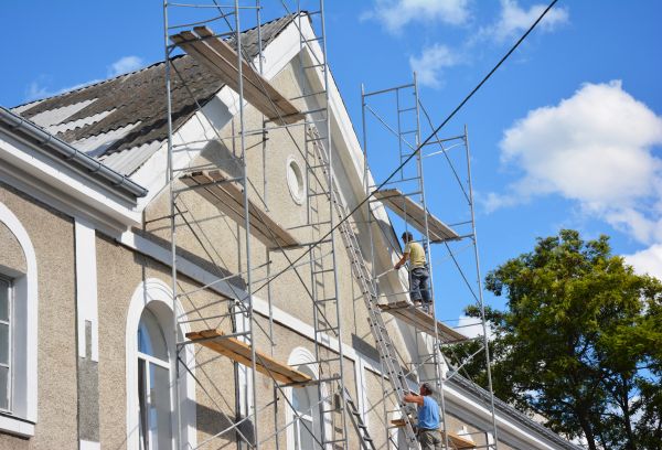Green Bay Exterior Painting