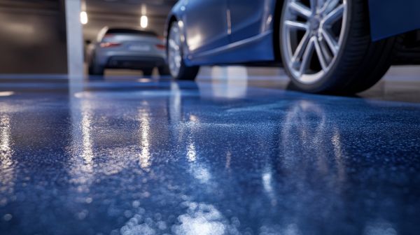 Green Bay Epoxy Floor Coating
